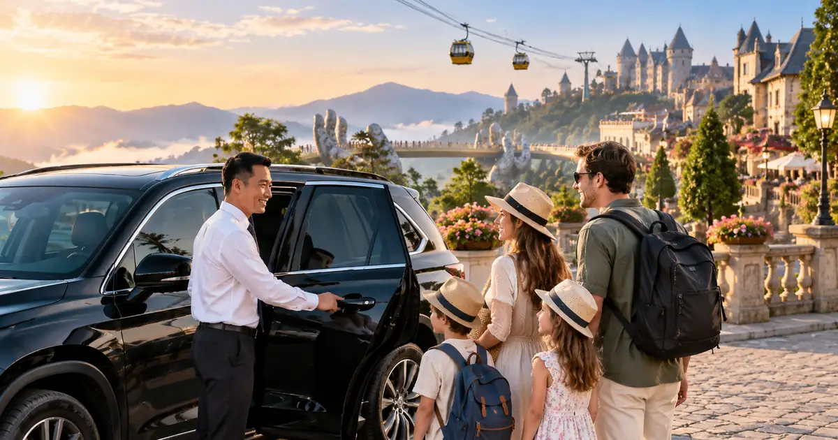 Private Car Day Trips from Da Nang: How to Plan
