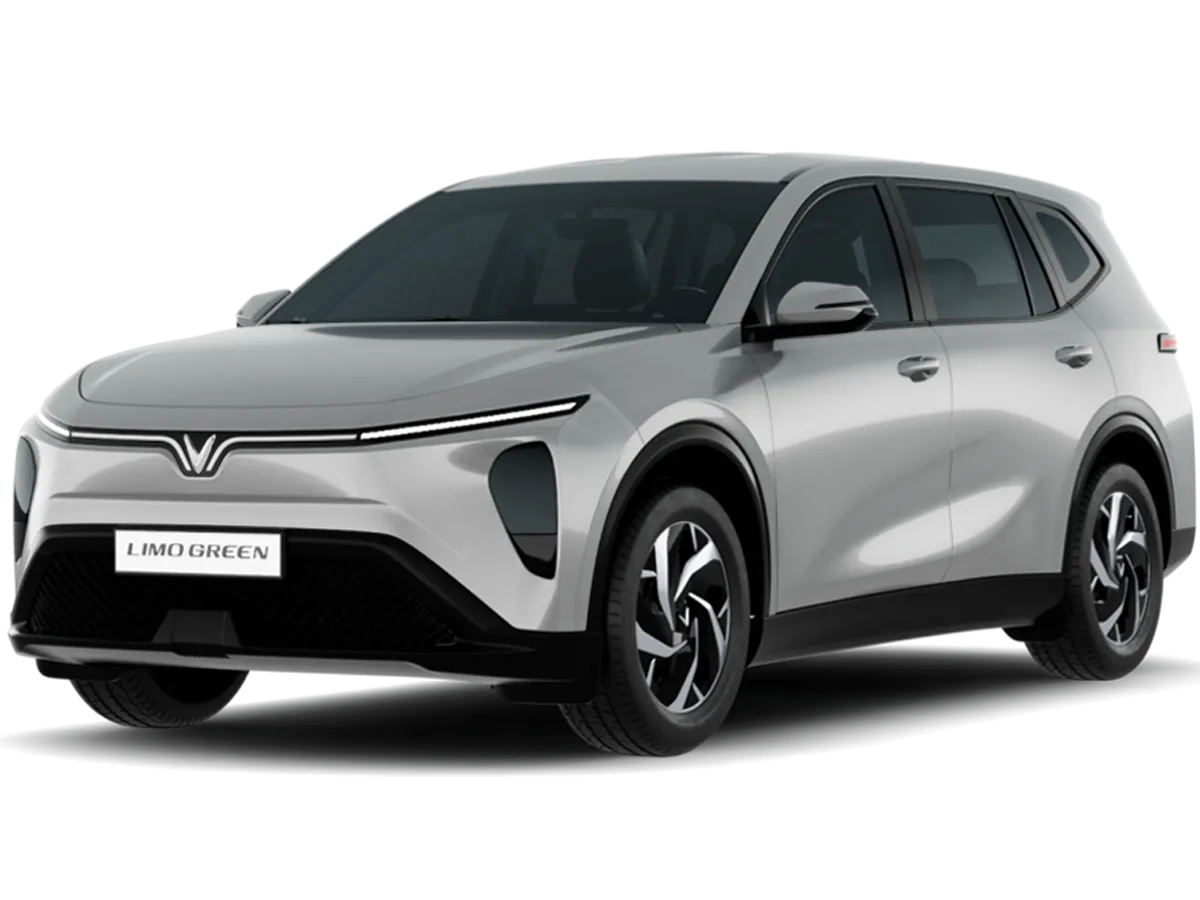 Luxury Car reference vehicle