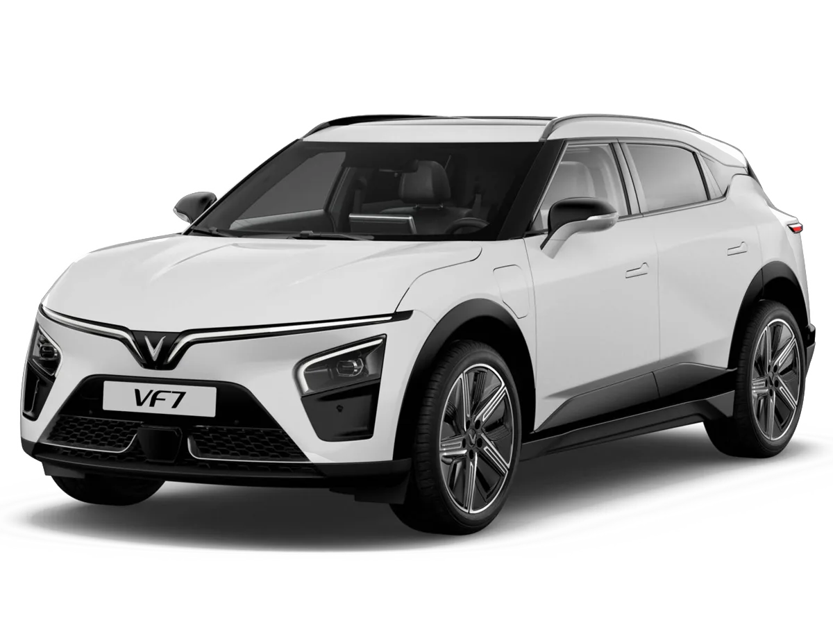 SUV / MPV reference vehicle