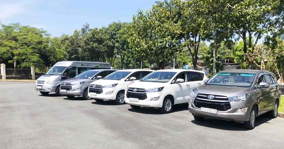Van reference vehicle